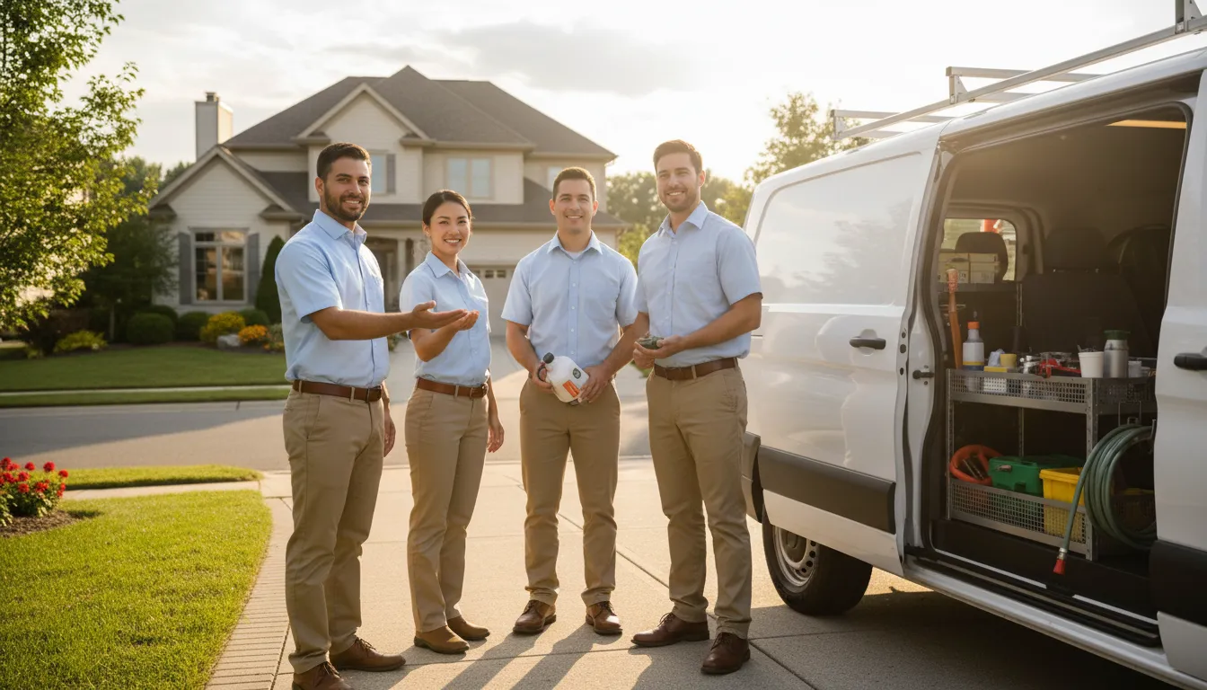 Trusted Pest Control for Hodgenville Homes & Businesses